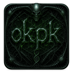 okpk লোগো